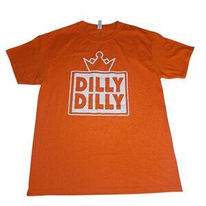 DILLY DILLY - Unisex Cotton T-Shirt Tee Shirt